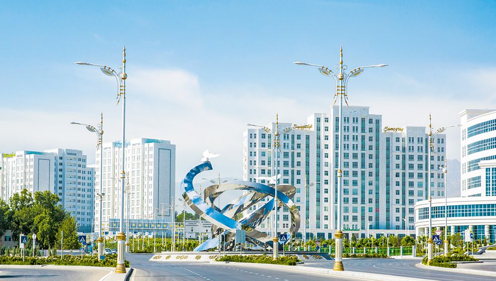 Türkmenistan boýunça 2025-nji ýylyň mart aýynyň 31-i we aprel aýynyň 06-sy aralygynda hepdäniň dowamynda bolmagyna garaşylýan howa maglumaty.