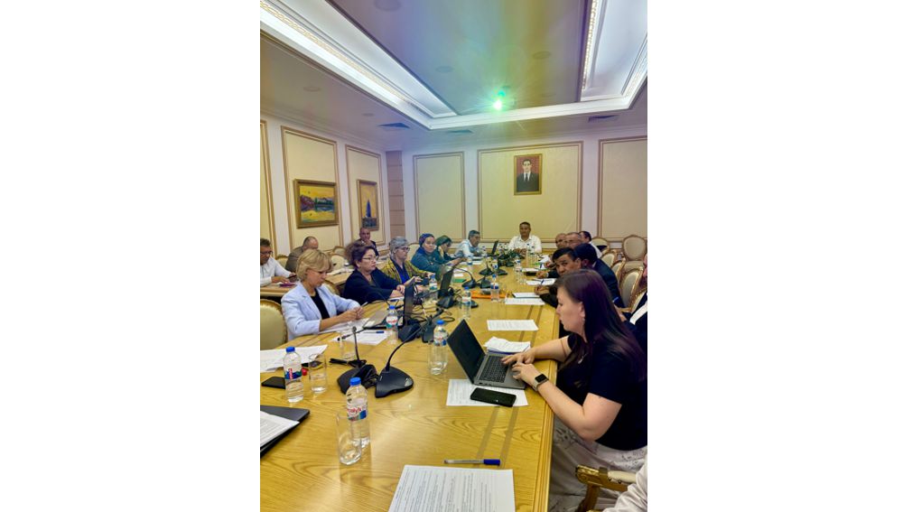 «Aýratyn goralýan tebigy ýerleriň we Gorag ähmiýetli beýleki ýerleriň  netijeliligi»