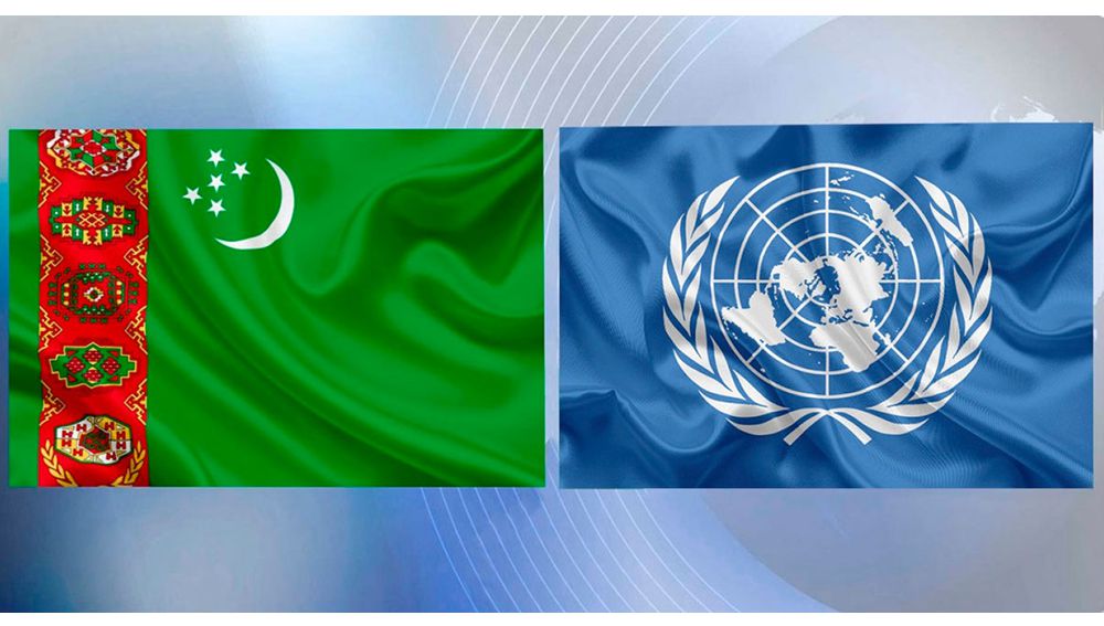 EKOLOGIÝA MESELELERI BABATDA  TÄZE BAŞLANGYÇLAR