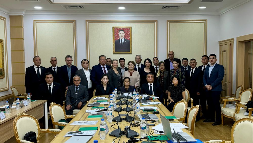 ÝUNESKO-nyň Bütindünýä mirasynyň 