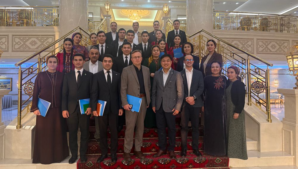 Программа LEAP: взаимодействие природы и человека