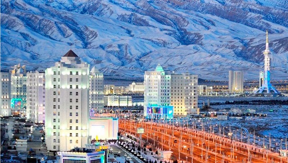 Türkmenistan boýunça 2025-nji ýylyň dekabr aýynyň 15-21-i aralygynda hepdäniň dowamynda bolmagyna garaşylýan howa maglumaty