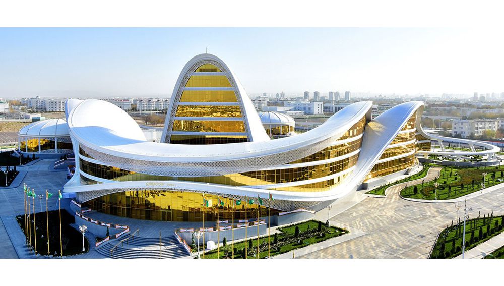 Türkmenistan boýunça 2026-njy ýylyň mart aýynyň 02-08-i aralygynda hepdäniň dowamynda bolmagyna garaşylýan howa maglumaty