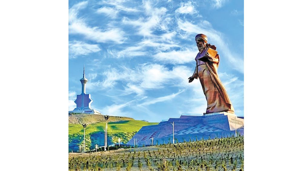 Türkmenistan boýunça 2026-njy ýylyň aprel aýynyň 06-12-si aralygynda hepdäniň dowamynda bolmagyna garaşylýan howa maglumaty