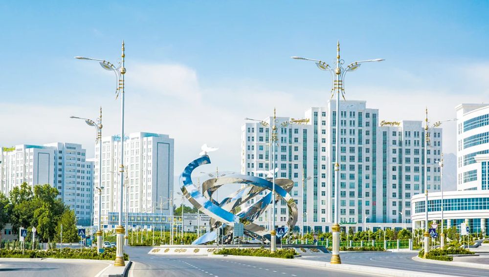 Türkmenistan boýunça 2026-njy ýylyň aprel aýynyň 13-19-y aralygynda hepdäniň dowamynda bolmagyna garaşylýan howa maglumaty