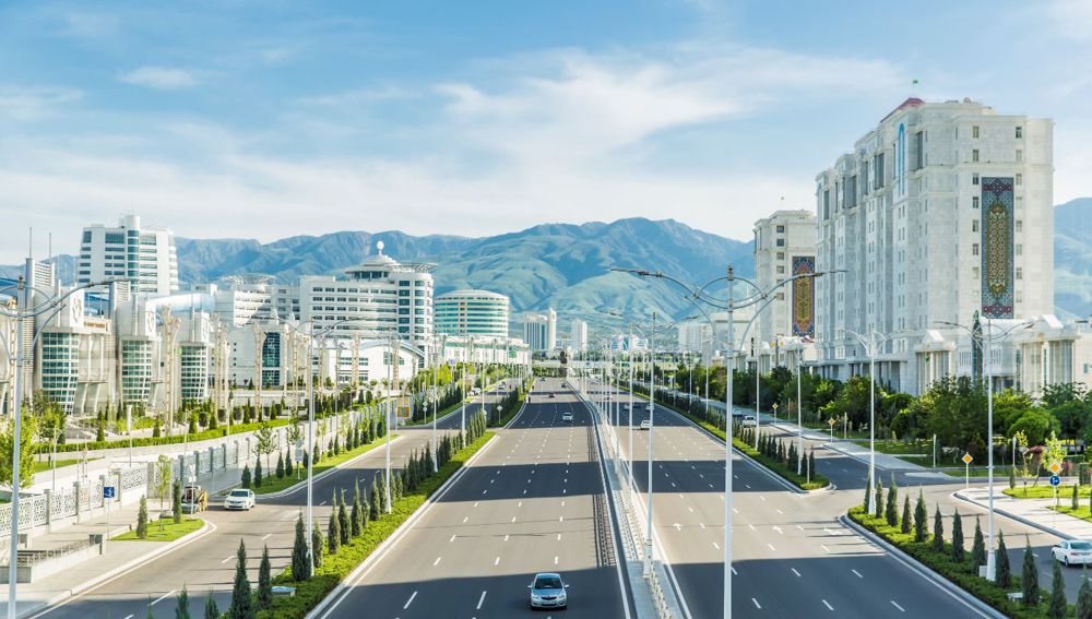 Türkmenistan boýunça 2026-njy ýylyň aprel aýynyň 20-26-sy aralygynda hepdäniň dowamynda bolmagyna garaşylýan howa maglumaty