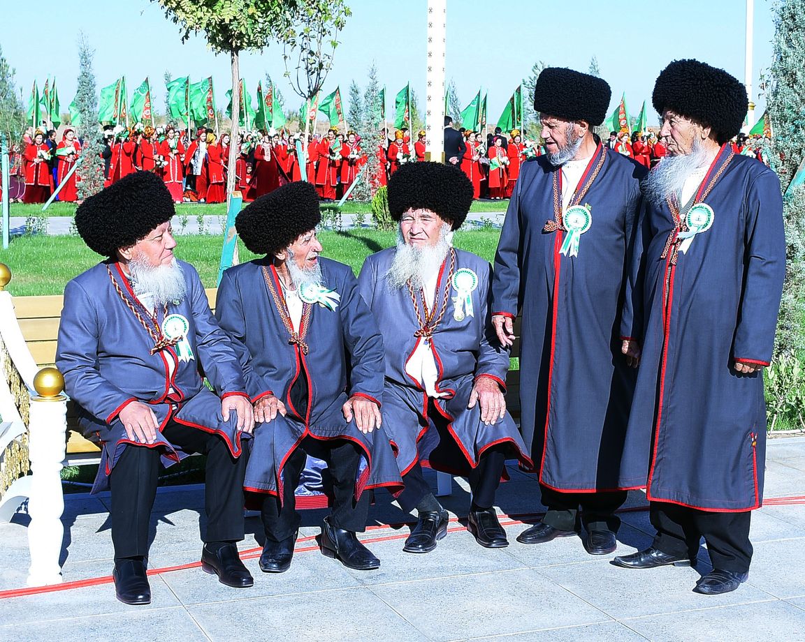 PÄHIM-PAÝHASYŇ WE TEBIGY SAZLAŞYGYŇ ALTYN ÇEŞMESI: ÝAŞULYLARYMYZ — DURMUŞ MEKDEBI